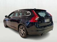 käytetty Volvo V60 T3 Ocean Race Business - *Korko alk. 2,99% + kulut* - *1 omistaja*Vähän ajettu*