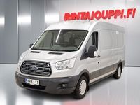 Käytetty Ford Transit Trend 125 HP (91 kW) 2014 Harmaa Van