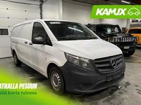 Käytetty Mercedes Vito 136 HP (100 kW) 2016 Valkoinen Van
