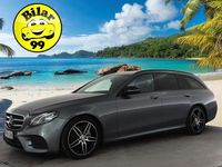 Käytetty Mercedes E220 Business 194 HP (142 kW) 2017 Farmari