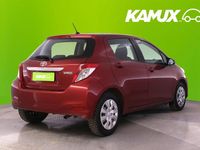 Käytetty Toyota Yaris Sol 99 HP (72 kW) 2012 Punainen Sedan