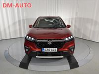 Käytetty Suzuki SX4 S-Cross GL 102 HP (75 kW) 2023 Punainen Katumaasturi