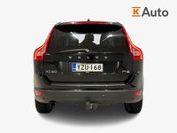 Käytetty Volvo XC60 Business Edition 163 HP (119 kW) 2011 Musta Katumaasturi