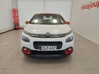 käytetty Citroën C3 C3 PureTech 82 Shine - 3kk lyhennysvapaa - Apple carplay / Android auto, Lohkolämmitin,Vakkari,Kaistavahti ym..Tästä näppärän kokoinenCitroen . - Ilmainen kotiintoimitus!