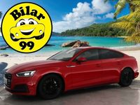 käytetty Audi A5 Sportback Business Sport 45TFSI 180kW MHEV quattro S-Tronic * S-Line / Nahkasisusta / Digital Cockpit / P.Kamera / Näyttävä! * - *OSTA NYT, MAKSA TOUKOKUUSSA!* -