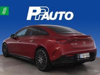 Käytetty Mercedes EQE350 AMG 214 kW (292 HP) 2023 Punainen Sedan