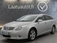 Käytetty Toyota Avensis Edition 132 HP (97 kW) 2010 Farmari