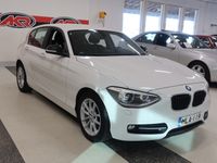 käytetty BMW 116 F20 TwinPower Turbo A Business Automatic Edition Sport