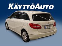 Käytetty Mercedes B180 Business 122 HP (89 kW) 2014 Valkoinen Tila-auto