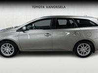 Käytetty Toyota Auris Touring Sports Premium 99 HP (72 kW) 2018 Harmaa Farmari