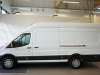 Käytetty Ford Transit Trend 131 HP (96 kW) 2018 Valkoinen Van