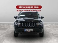 käytetty Jeep Compass 2,0 MultiJet 140hv AT9 4WD Limited