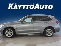 Käytetty BMW X5 M Sport 218 HP (160 kW) 2014 Harmaa Katumaasturi