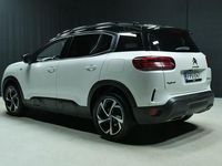 Käytetty Citroën C5 Aircross Shine 224 HP (164 kW) 2020 Valkoinen Katumaasturi