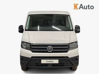 käytetty VW Crafter 35 retkeilyauto 2,0 TDI 130 kW 8at, 4490 Alv, B-kortilla ajettava by Carsport