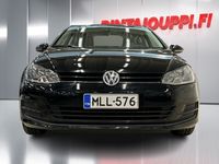 käytetty VW Golf Comfortline 1,6 TDI 77 kW (105 hv) BlueMotion Technology 4-ovinen - 3kk lyhennysvapaa - Webasto kauko-ohjaimella,Vakionopeudensäädin,Isofix-valmius, Ilmastointi - Ilmainen kotiintoimitus! - J. autotur