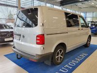 käytetty VW Transporter umpipakettiauto 2,0 TDI 75 kW