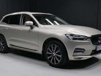 käytetty Volvo XC60 T5 AWD Inscription aut |