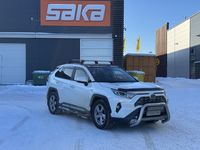 Käytetty Toyota RAV4 Hybrid Premium 222 HP (163 kW) 2019 Katumaasturi