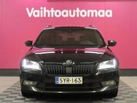 Käytetty Skoda Superb SportLine 150 HP (110 kW) 2019 Farmari