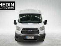 käytetty Ford Transit Van 310 2,2 TDCi 125 hv Trend L3 H2 etuveto 4,19 //