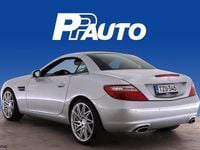 Käytetty Mercedes SLK200 Premium 184 HP (135 kW) 2011 Avoauto