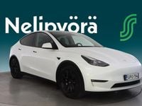 Käytetty Tesla Model Y 378 kW (514 HP) 2023 Valkoinen Katumaasturi