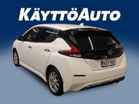 Käytetty Nissan Leaf 360º 110 kW (150 HP) 2022 Met. valkoinen Viistoperä