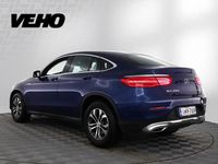 Käytetty Mercedes GLC250 Business 204 HP (150 kW) 2017 Coupe - kaksiovinen