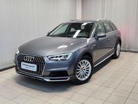 Käytetty Audi A4 Allroad Business 163 HP (119 kW) 2016 Harmaa Farmari