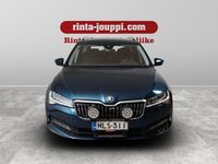 käytetty Skoda Superb Combi 2,0 TDI 150 Ambition DSG Autom