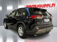 Käytetty Toyota RAV4 Hybrid Business Edition 178 HP (130 kW) 2022 Musta Katumaasturi