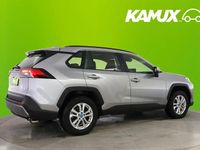 Käytetty Toyota RAV4 Hybrid Comfort 178 HP (130 kW) 2024 Hopea / harmaa Katumaasturi