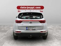 käytetty Kia Sportage 1,7 CRDi ISG Urban EX DCT A/T 141 hv - 1.om, Navgointi