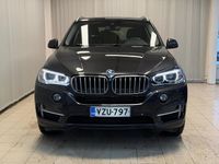 Käytetty BMW X5 Exclusive 313 HP (230 kW) 2018 Harmaa Katumaasturi