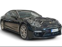 Käytetty Porsche Panamera Turbo S 691 HP (508 kW) 2022 Musta Sedan