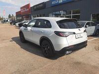 Uusi Honda ZR-V Hybrid 184 HP (135 kW) 2025 Valkoinen Katumaasturi