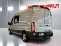 käytetty Ford Transit 350 2,0 TDCi 170 hv Trend L3 H2 etuveto 4,71 - 3kk lyhennysvapaa - 5