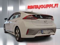 käytetty Hyundai Ioniq Electric Style - 3kk lyhennysvapaa