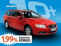 Käytetty Volvo V70 Momentum 180 HP (132 kW) 2011 Farmari