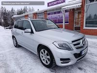 Käytetty Mercedes GLK220 170 HP (125 kW) 2012 Harmaa Katumaasturi