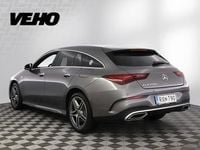 Käytetty Mercedes CLA250e Advanced Plus 163 HP (119 kW) 2025 Harmaa Sedan