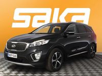 Käytetty Kia Sorento Platinum 200 HP (147 kW) 2017 Katumaasturi