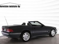 Käytetty Mercedes SL500 326 HP (239 kW) 1992 Avoauto