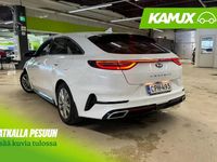 Käytetty Kia ProCeed GT-Line 160 HP (117 kW) 2021 Valkoinen Farmari