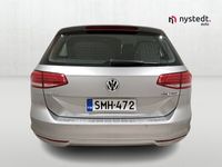 käytetty VW Passat Variant Football Edition 1,6 TDI 88 kW (120 hv) DSG *WEBASTO*NAVI*SUOMI-AUTO*SIISTI*