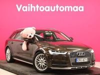 Käytetty Audi A6 Allroad Business 218 HP (160 kW) 2015 Farmari