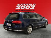 Käytetty VW Passat Highline 177 HP (130 kW) 2013 Sininen Farmari