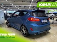 Käytetty Ford Fiesta ST 200 HP (147 kW) 2019 Sininen Viistoperä