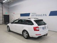 käytetty Skoda Octavia 1,0 TSI Style DSG Autom.